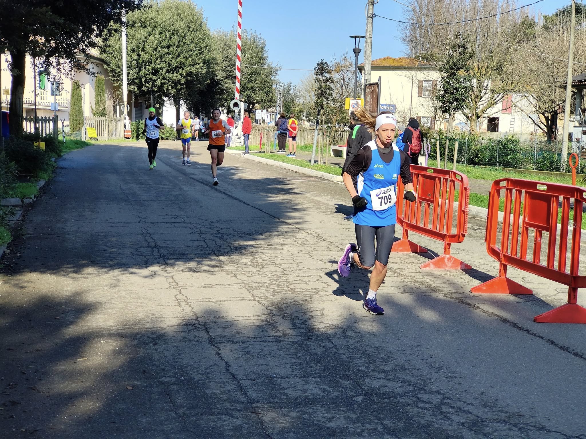 San Patrizio: Trofeo Buriani e Vaienti - 02 marzo 2025